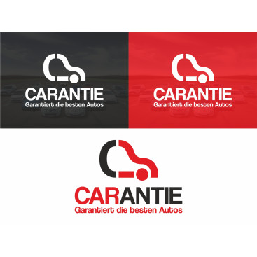 Avrupada araba ticareti yarışmasına tasarımcı SZR Graphic Design tarafından sunulan  tasarım 