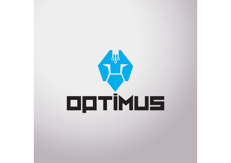 Optimus – Yazılım Logo Tasarımı yarışmasına tasarımcı CMT tarafından sunulan  tasarım 