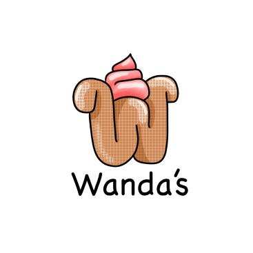 DONDURMA FİRMASI İÇİN ÖZGÜN LOGO TASARIM yarışmasına tasarımcı greenlight tarafından sunulan  tasarım 