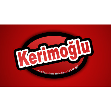 Kerimoğlu Gıda Logosunu Arıyor yarışmasına tasarımcı hsnkya tarafından sunulan  tasarım 