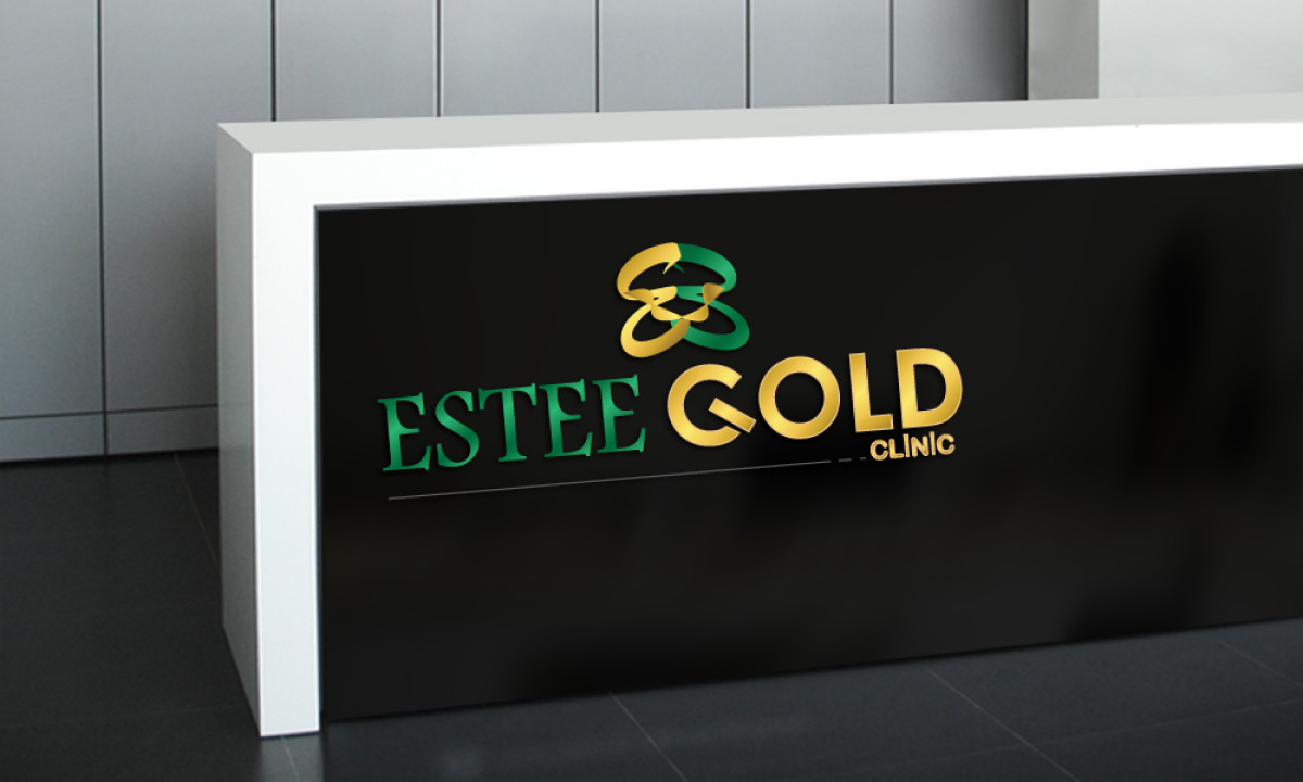 Tasarlayan Vezir-Estetik clinic merkezimize logo