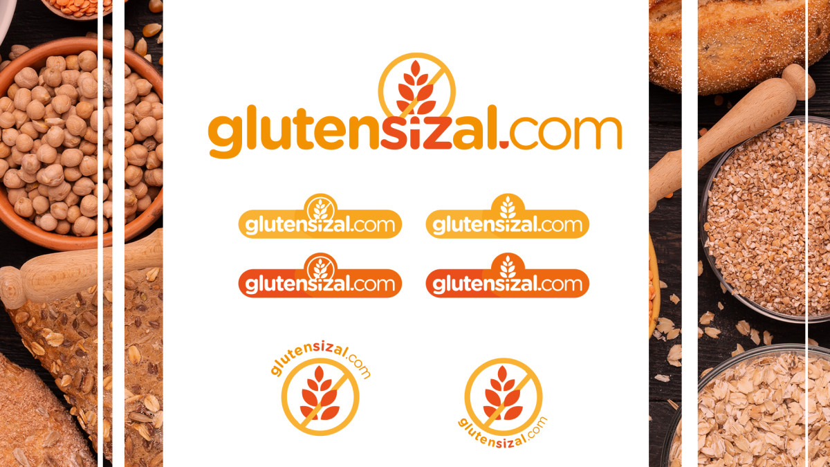 Tasarlayan neharbalin-GlutensizAl.com sitemize Logo