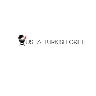 İngiltere'de Türk Restoranı -Tabela Logo yarışmasına tasarımcı snowjr tarafından sunulan  tasarım 