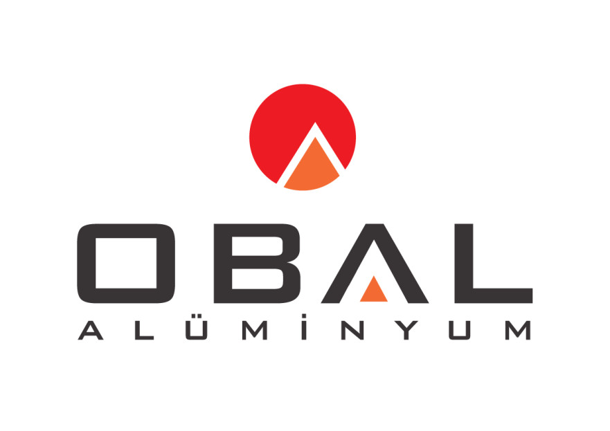 Obal Alüminyum Yeni Logosunu Arıyor yarışmasına tasarımcı MustafaOzdemir tarafından sunulan  tasarım 