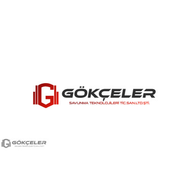 SAVUNMA SANAYİ FİRMAMIZ İÇİN LOGO  yarışmasına tasarımcı Ezgi Başak tarafından sunulan  tasarım 