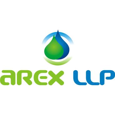 AREX LLP Logo Tasarımı yarışmasına tasarımcı lices tarafından sunulan  tasarım 