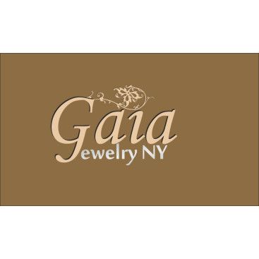 GAIA NY Taki Markasi Icin Logo Tasarimi yarışmasına tasarımcı grafikseli tarafından sunulan  tasarım 