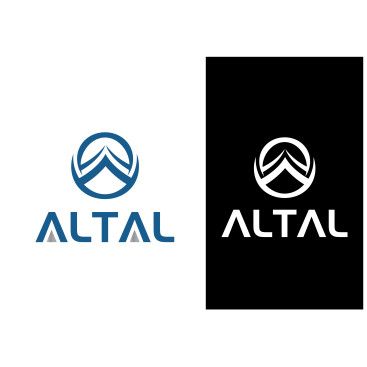 ALTAL' a mükemmel  logoyu sen tasarla ! yarışmasına tasarımcı siliconvalley tarafından sunulan  tasarım 