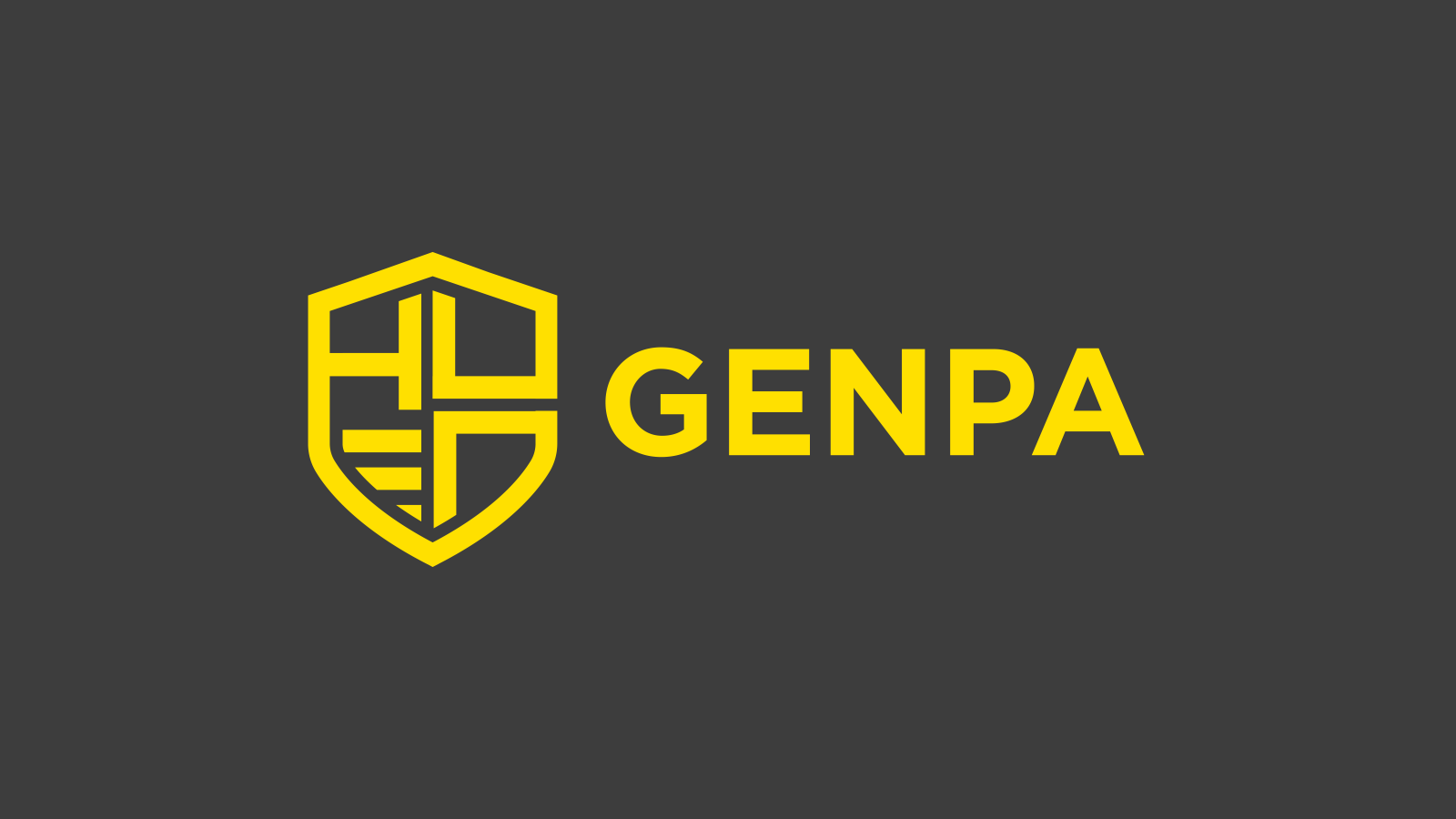 Tasarlayan Furkan Aklan-GENPA LOGOSUNU ARIYOR
