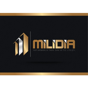 MiLİDİA YAPI yarışmasına tasarımcı RΛPİDO tarafından sunulan  tasarım 