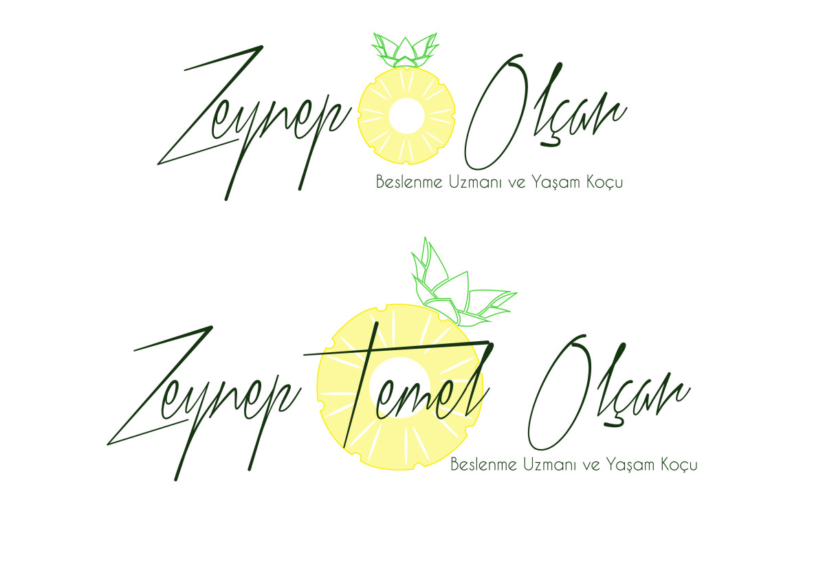 Tasarlayan MERİKİ-Diyetisyen logo