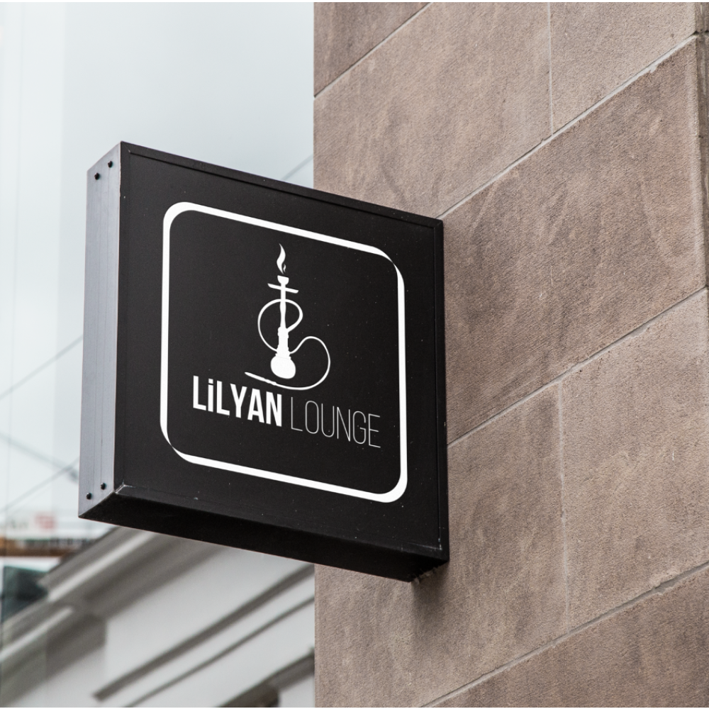 LİLYAN LOGO yarışmasına neharbalin tarafından girilen tasarım