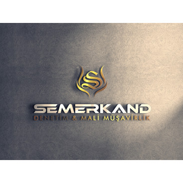 MALİ MÜŞAVİRLİK LOGO yarışmasına tasarımcı NS_Tasarım tarafından sunulan  tasarım 