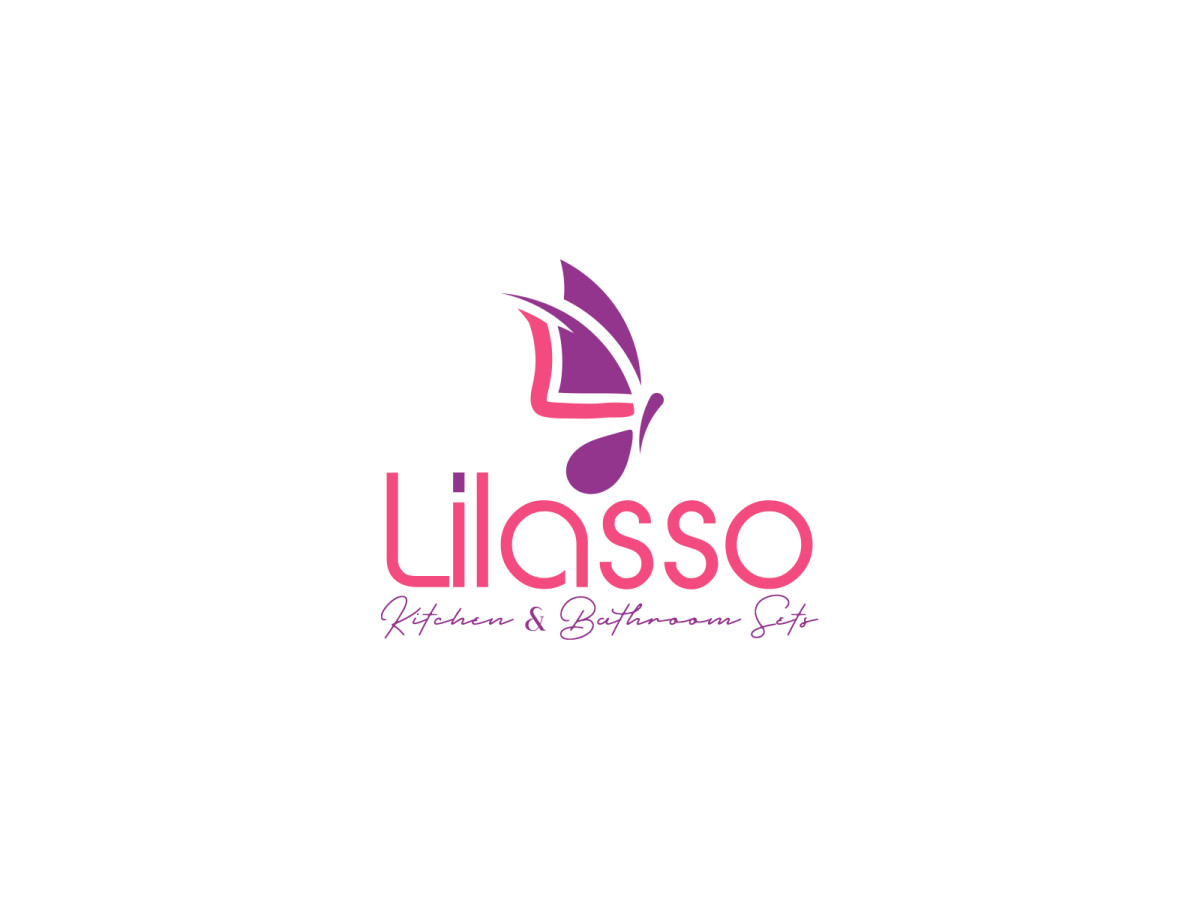 Tasarlayan Etrah™-''LİLASSO'' MARKASI İÇİN LOGO-KARTVİZİT
