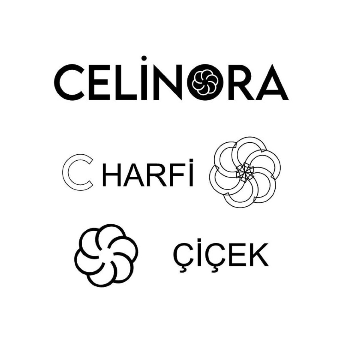 Tasarlayan Khaj-Celinora markamıza logo arıyoruz. 