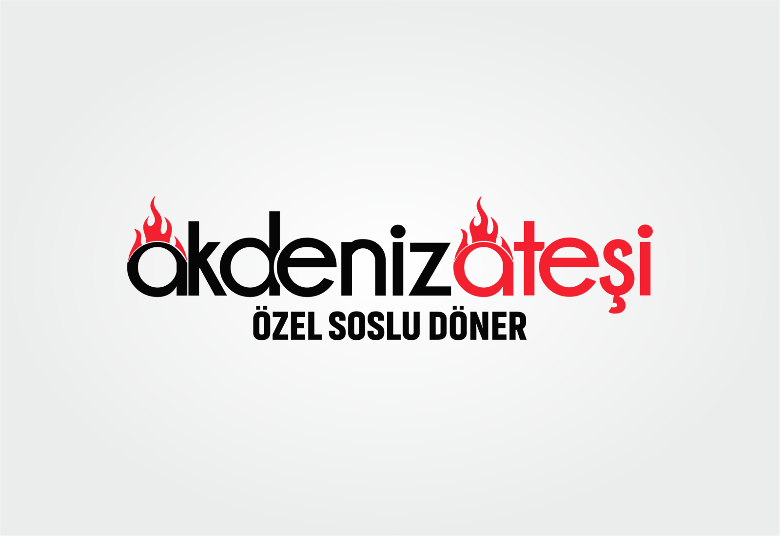 Tasarlayan ELORA DESIGN-''Akdeniz Ateşi''ne yakışır bir logo