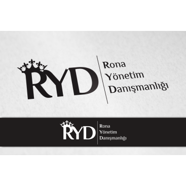 Yönetim Danışmanlık Şirketi Logo Tasarım yarışmasına tasarımcı fuzuli tarafından sunulan  tasarım 