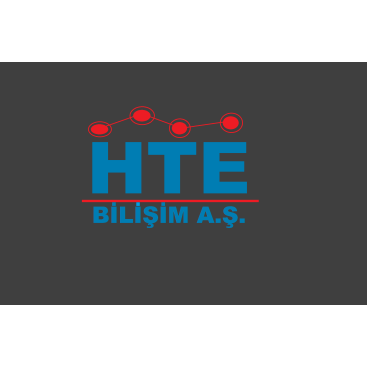 HTE BİLİŞİM A.Ş. LOGOSU yarışmasına tasarımcı breezm85 tarafından sunulan  tasarım 