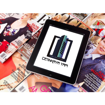 İnşaat ve Yapı - Çetinkaya Yapı - yarışmasına tasarımcı grafAkir_aciZz tarafından sunulan  tasarım