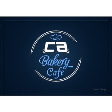 Amerika'da bakery cafe aciyoruz yarışmasına tasarımcı cizimser tarafından sunulan  tasarım 