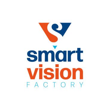 Smart Vision Factory için Logo Tasarımı yarışmasına tasarımcı troya1719 tarafından sunulan  tasarım 