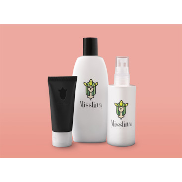 KOZMETİK FİRMASI İÇİN LOGO TASARIMI yarışmasına tasarımcı Kadir Diler tarafından sunulan  tasarım 