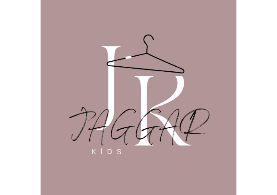 Jagger Kids markamiza logo ariyoruz yarışmasına tasarımcı beyzazgi tarafından sunulan  tasarım 