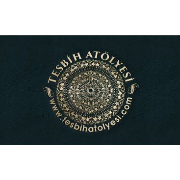 TESBİH ATÖLYESİ (tesbihatolyesi.com.tr) yarışmasına tasarımcı By Sönmez tarafından sunulan  tasarım 