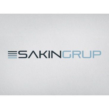 SAKİN GRUP LOGO ÇALIŞMASI yarışmasına tasarımcı Rapsodi tarafından sunulan  tasarım 