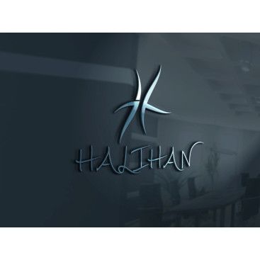 HALIHAN markası için logo ve tabela yarışmasına tasarımcı hakkylmaz tarafından sunulan  tasarım 
