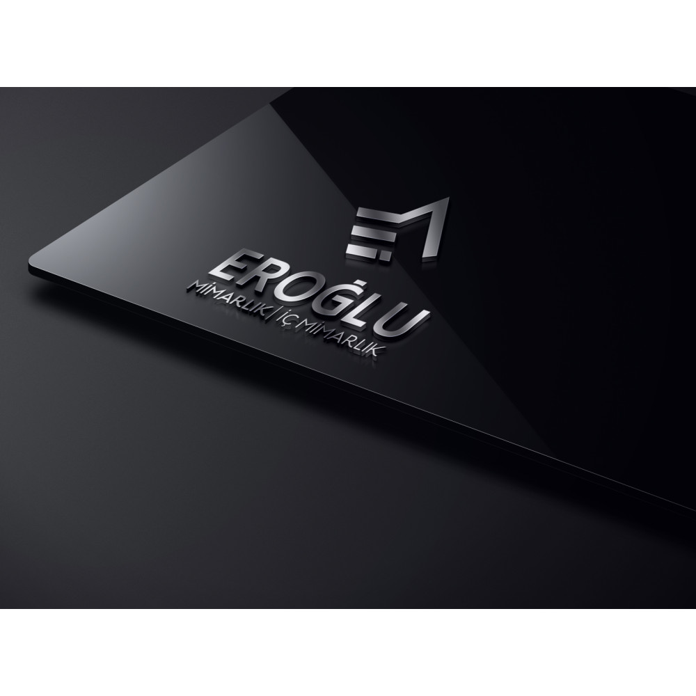 Mimarlık Firması İçin LOGO TASARIMI yarışmasına meldugan tarafından girilen tasarım