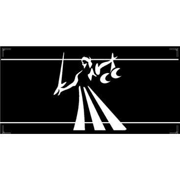 avukatlık ofisine logo ve kart tasarlama yarışmasına tasarımcı Eren Reynar tarafından sunulan  tasarım 