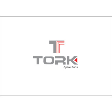 Otomotiv yedek parça logo tasarımı yarışmasına tasarımcı grafomer tarafından sunulan  tasarım 