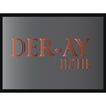 DER-AY DERİ satış firmamız için  yarışmasına tasarımcı Application.exit tarafından sunulan  tasarım 