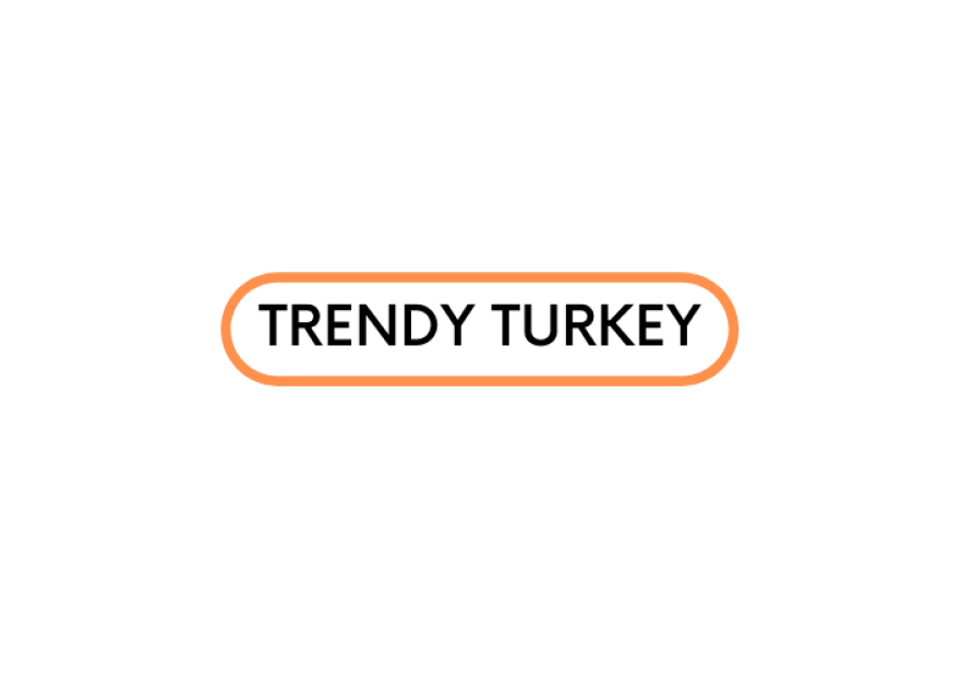 Trendy Turkey Kurumsal Logo Calismasi yarışmasına tasarımcı MEL4 tarafından sunulan  tasarım 