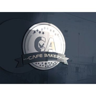 Amerika'da bakery cafe aciyoruz yarışmasına tasarımcı ie722012 tarafından sunulan  tasarım 