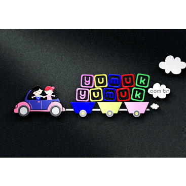 YUMUKYUMUK.COM.TR Logo ve Amblem Tasarım yarışmasına tasarımcı muratrasul46 tarafından sunulan  tasarım