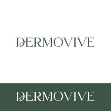 DERMOVIVE yarışmasına tasarımcı art_logo tarafından sunulan  tasarım 