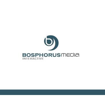 Medya Firmasına Logo Tasarımı yarışmasına tasarımcı tubanur tarafından sunulan  tasarım 