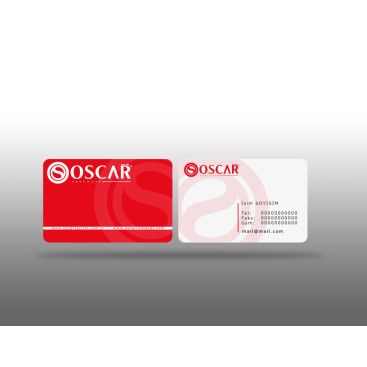 OSCAR TURİZM KURUMSAL KİMLİK TASARIMI yarışmasına tasarımcı serhatozaydin tarafından sunulan  tasarım 