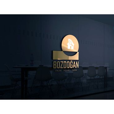 Bozdoğan Emlak Tarım Şirketimize Tasarım yarışmasına tasarımcı Kckysmn tarafından sunulan  tasarım 