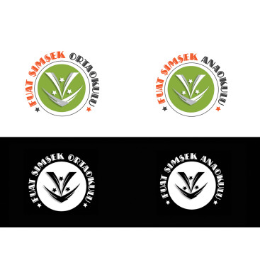 Eğitim Kurumu İçin Logo yarışmasına tasarımcı Mucize ★☆✮✯★ tarafından sunulan  tasarım 