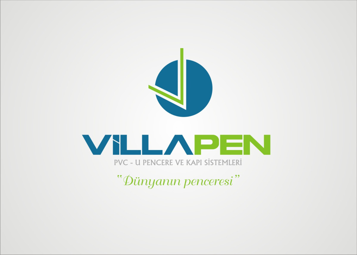 Tasarlayan grafikerh-VİLLA PEN PVC PENCERE VE KAPI SİSTEMLERİ