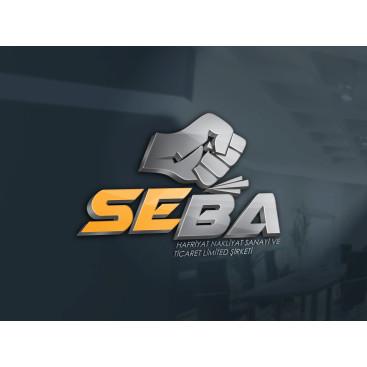 HAFRİYAT LOGOSU VE KARTVİZİT TASARIMI yarışmasına tasarımcı Tugsad1 tarafından sunulan  tasarım 