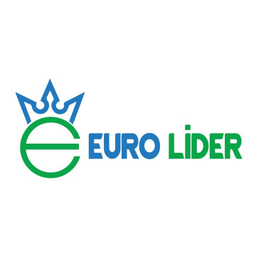 Euro Lider Logo Yarışması yarışmasına tasarımcı myben design tarafından sunulan  tasarım 