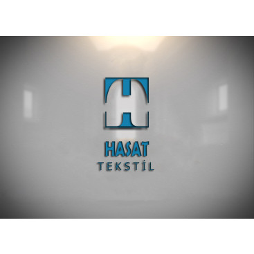 Ht Hasat Şapka Logo çalışması yarışmasına tasarımcı Mübessa tarafından sunulan  tasarım 