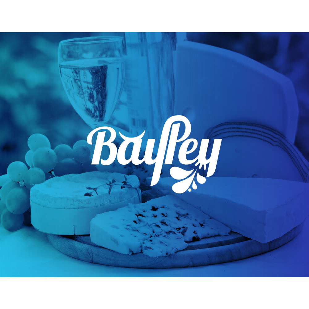 Bay-Pey Süt Ürünleri Logo Tasarımı yarışmasına GamzeGenc tarafından girilen tasarım