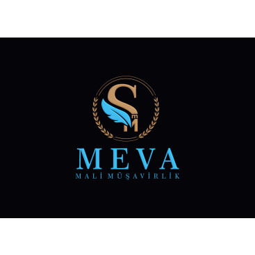 Mali Müşavirlik Büromuza Logo Arıyoruz. yarışmasına tasarımcı grfkismail tarafından sunulan  tasarım 