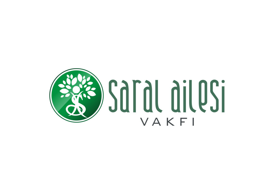 Saral Ailesi Logo Tasarımı yarışmasına tasarımcı RΛPİDO tarafından sunulan  tasarım 