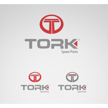 Otomotiv yedek parça logo tasarımı yarışmasına tasarımcı wely tarafından sunulan  tasarım 